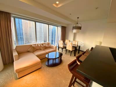 2 Bedroom Flat for Rent in Dubai Marina, Dubai - Furnished | All Bills Inclusive | Vacant