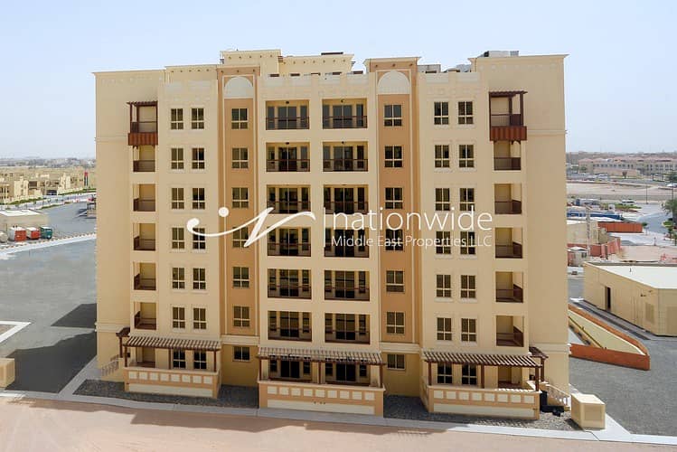 Hot Deal! 1BR Apartment in Bani Yas East
