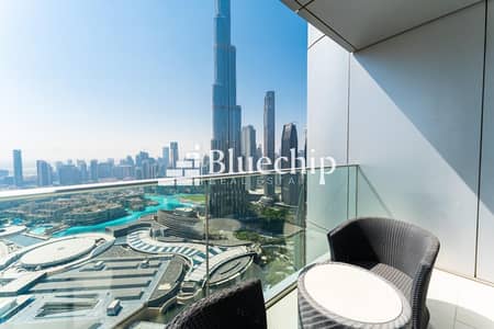 Burj Khalifa View I Vacant I InvestorDeal