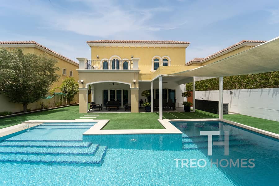 Fully Upgraded | Infinity Pool | Single Row Fully Upgraded | Infinity Pool | Single Row