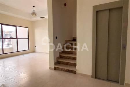 4 Bedroom Villa for Sale in Jumeirah Village Circle (JVC), Dubai - Vacant / Ready to view / Elevator to all floors