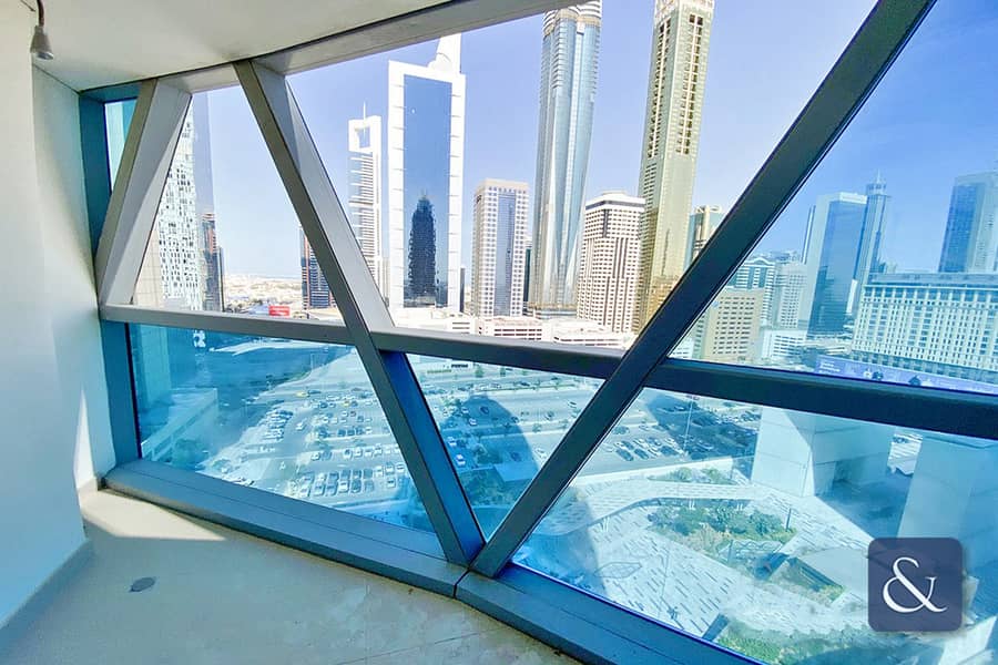 شقة في برج بارك تاور B،بارك تاورز،مركز دبي المالي العالمي 2 غرف 140000 درهم - 5248837