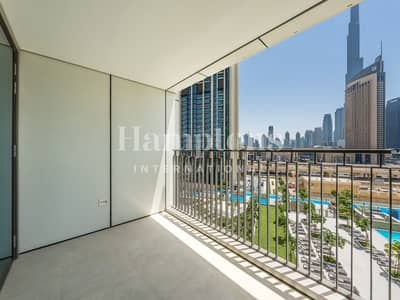 فلیٹ 2 غرفة نوم للبيع في زعبيل، دبي - شقة في داون تاون فيوز 2 برج 3،داون تاون فيوز‬ II،زعبيل 2،زعبيل 2 غرف 2950000 درهم - 4725517