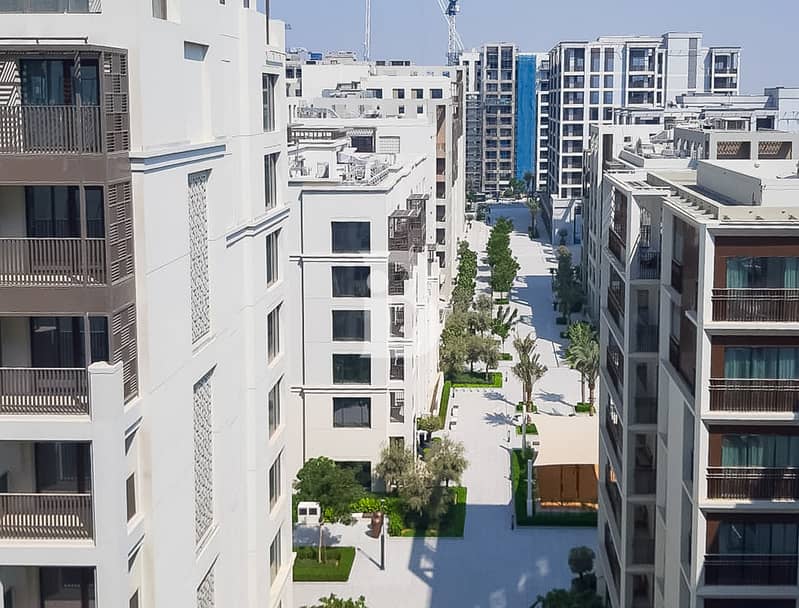 شقة في بريز 2،بريز في كريك بيتش،مرسى خور دبي 2 غرف 140000 درهم - 8068274 شقة في بريز 2،بريز في كريك بيتش،مرسى خور دبي 2 غرف 140000 درهم - 8068274