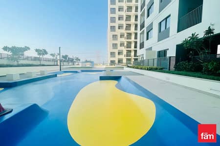 1 Bedroom Flat for Rent in Wasl Gate, Dubai - All Amenites | Exclusive Apt | Close to Metro