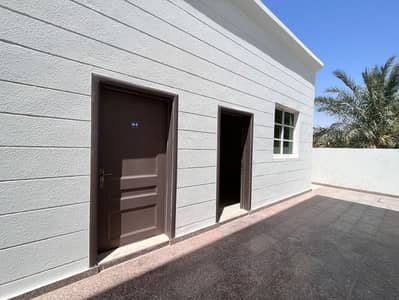 1 Bedroom Apartment for Rent in Khalifa City, Abu Dhabi - 1Bhk/Pvt Entrance/Sep Huge Kitchen/2-Bath/Mon-4100,