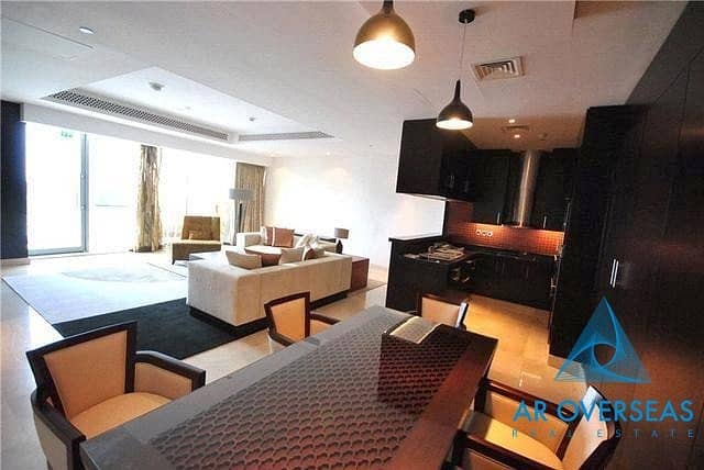 Burj and Lake View 4 BHK In Address Lake Burj and Lake View 4 BHK In Address Lake