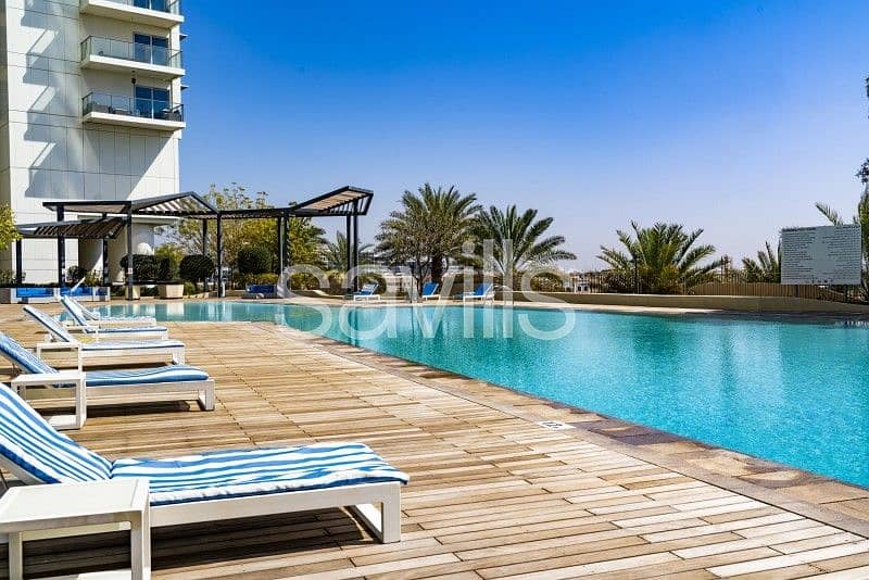شقة في أبراج ريحان هايتس،مدينة زايد الرياضية 3 غرف 155000 درهم - 7814453 شقة في أبراج ريحان هايتس،مدينة زايد الرياضية 3 غرف 155000 درهم - 7814453