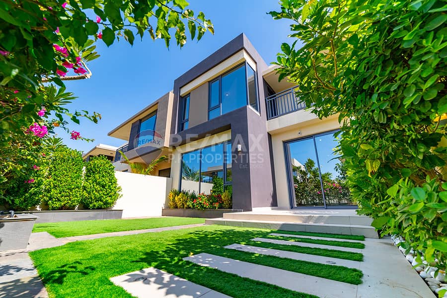 Таунхаус в Дубай Хиллс Истейт,Мапл,Мейпл 2, 4 cпальни, 270000 AED - 8068648 Таунхаус в Дубай Хиллс Истейт,Мапл,Мейпл 2, 4 cпальни, 270000 AED - 8068648