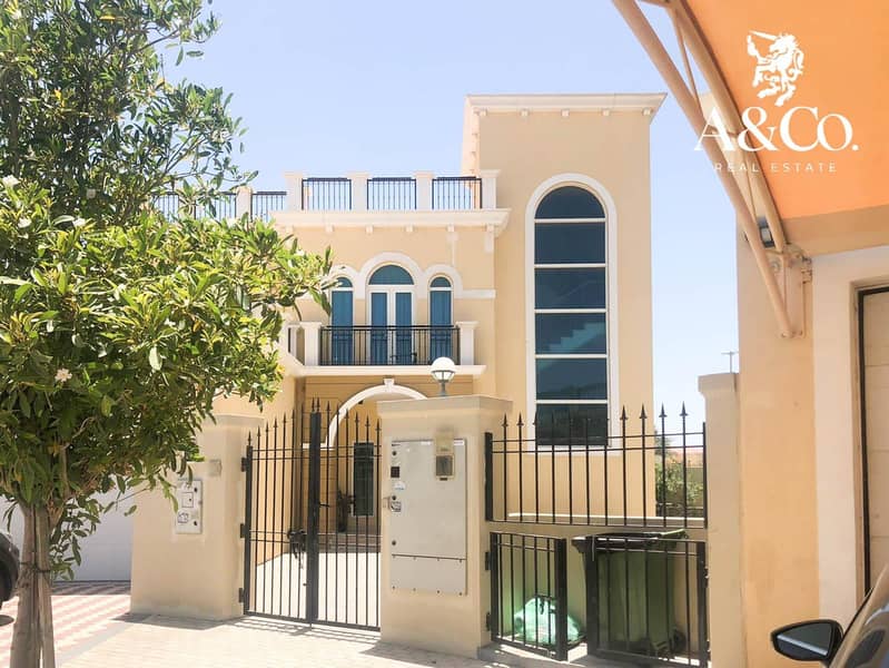 فیلا في الحي 9،جميرا بارك 4 غرف 340000 درهم - 7698539 فیلا في الحي 9،جميرا بارك 4 غرف 340000 درهم - 7698539