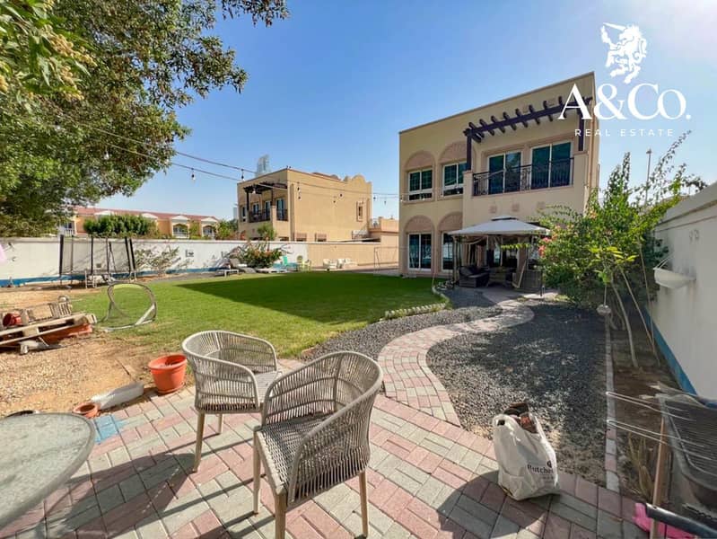 فیلا في الضاحية 5B،مثلث قرية جميرا حي رقم 5،مثلث قرية الجميرا (JVT) 2 غرف 3700000 درهم - 7953061 فیلا في الضاحية 5B،مثلث قرية جميرا حي رقم 5،مثلث قرية الجميرا (JVT) 2 غرف 3700000 درهم - 7953061