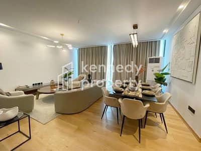 3 Bedroom Flat for Sale in Al Reem Island, Abu Dhabi - a93c176b-2add-4d48-b257-77e289799a3e-photo_4-4-Living-room. jpg