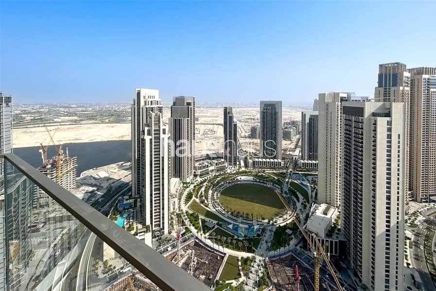 شقة في العنوان هاربر بوينت خور دبي،مرسى خور دبي 3 غرف 290000 درهم - 8068865