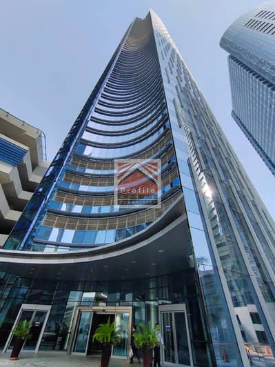 Office for Sale in Al Reem Island, Abu Dhabi - Best Price |  shell & Core Office Space | Sea View