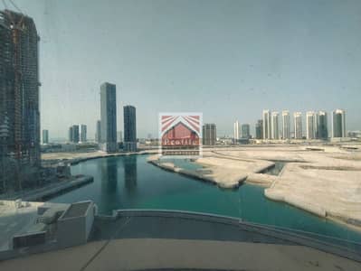 Office for Rent in Al Reem Island, Abu Dhabi - Best Price | Vacant Office Space Shell & Core