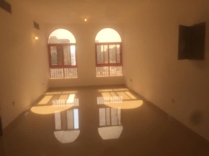 Specious Bright Nice 1 Bedrooms 1 Bathrooms Central A/C in Defence Road 45k 4 payments. 