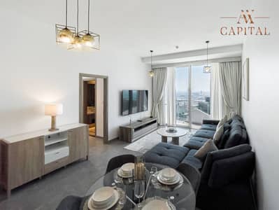 2 Bedroom Flat for Rent in Dubai Marina, Dubai - Brand New Furnished | High Floor | Sunset View