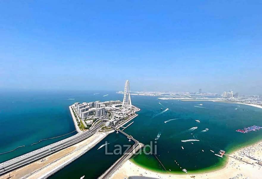 Sea View I Furnished I Serviced Unit I Vacant Sea View I Furnished I Serviced Unit I Vacant