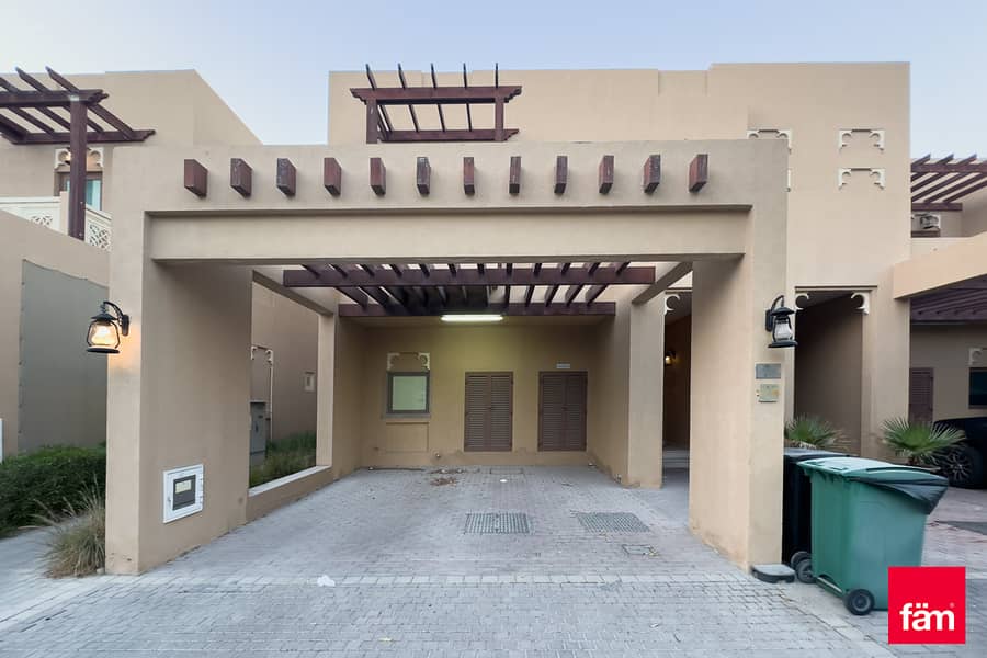 Type A | Dubai Style | Vacant | Best Location Type A | Dubai Style | Vacant | Best Location