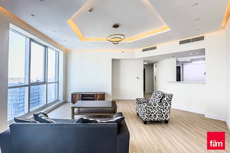 2 Bedroom Flat for Sale in Dubai Marina, Dubai - Upgraded and Furnished Apt | Great for Investment