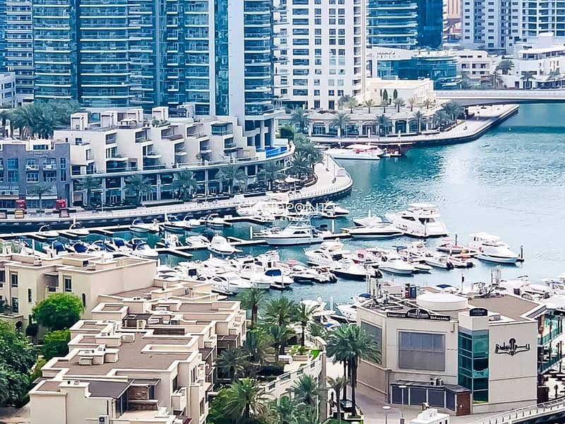 Marina Views | Fully Furnished | Large Layout Marina Views | Fully Furnished | Large Layout