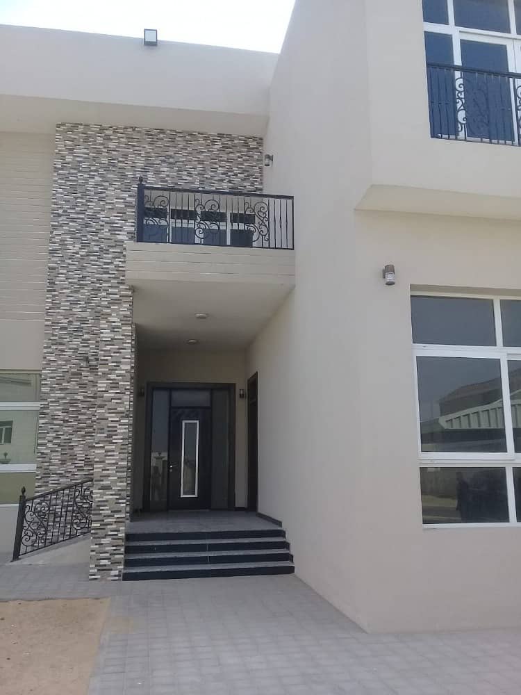 Brand New Villa For Rent At Nad El Shiba : 5 Bedroom, Master With Surface Block