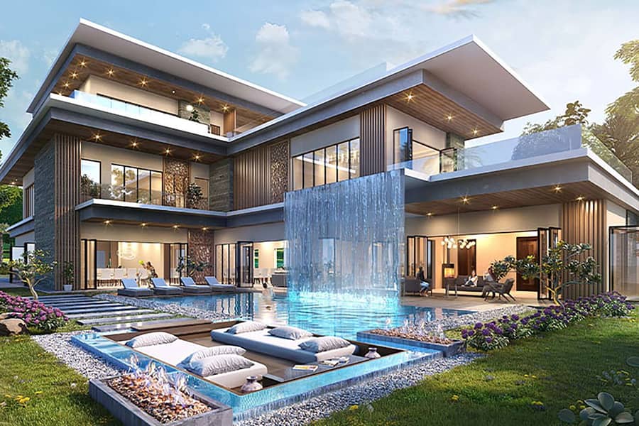 فیلا في بورتوفينو،داماك لاجونز 5 غرف 3150000 درهم - 8069251 فیلا في بورتوفينو،داماك لاجونز 5 غرف 3150000 درهم - 8069251