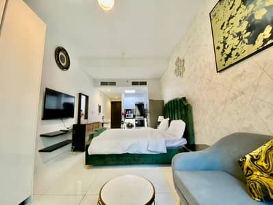 Studio for Rent in Jumeirah Village Circle (JVC), Dubai - CLASSY STUDIO || WELL FURNISHED || CONTACT US NOW