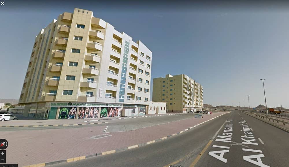 HOT DEAL!! NO TRANSFER FEE!! 4802 SQFT COMMERCIAL AND RESIDENTIAL PLOT FOR SALE IN AL MANAMA