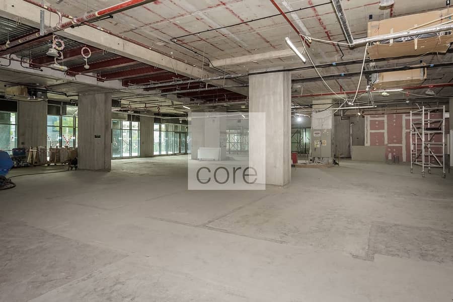 Retail Unit | Brand New Office Tower | DED