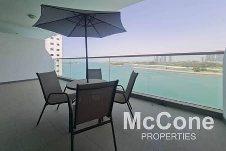 1 Bedroom Flat for Rent in Palm Jumeirah, Dubai - Negotiable | Furnished | Sea View