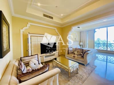 Studio for Rent in Al Hamra Village, Ras Al Khaimah - Luxury Living | Utility Free | Golf View