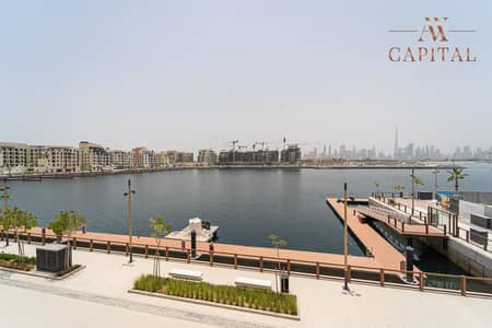 3 Bedroom Apartment for Sale in Jumeirah, Dubai - Full Marina and Sea View | Biggest Layout | VOT