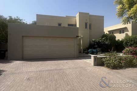 5 Bedroom Villa for Rent in Arabian Ranches, Dubai - Saheel | Upgraded | 5 Bed | Landscaped