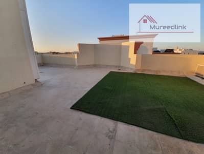 Hot Deal 3BR with Private Huge Terrace and Spacious Kitchen  in khalifa city A