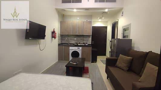 FULLY FURNISHED STUDIO APARTMENT