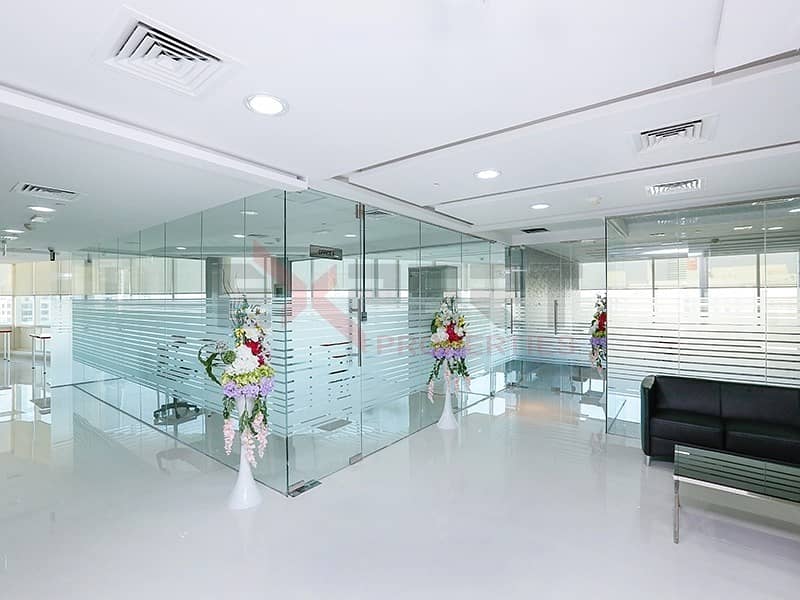 Big Size Fully Furnished Service Office Al Barsha