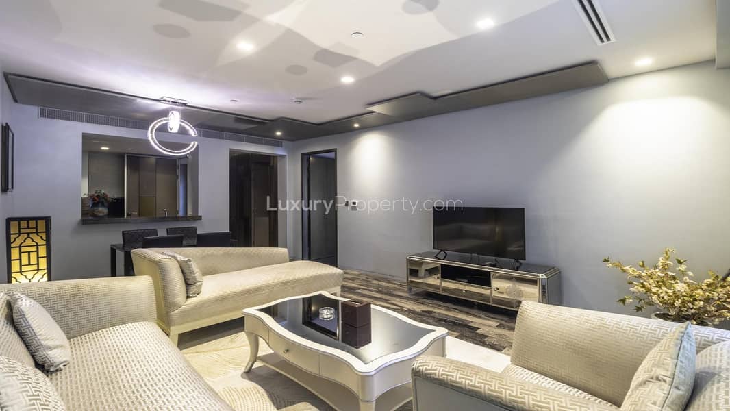 Furnished | Vacant | Full Marina View Furnished | Vacant | Full Marina View
