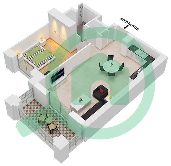 Floor 1 Floor 1