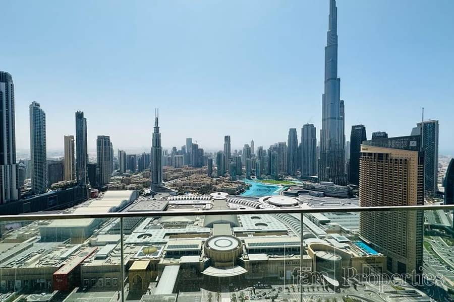 Burj Khalifa full view | Fountain Burj Khalifa full view | Fountain