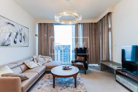 فلیٹ 2 غرفة نوم للايجار في مرسى خور دبي، دبي - شقة في برج كريك رايز 2،كريك رايز،مرسى خور دبي 2 غرف 175000 درهم - 8070109