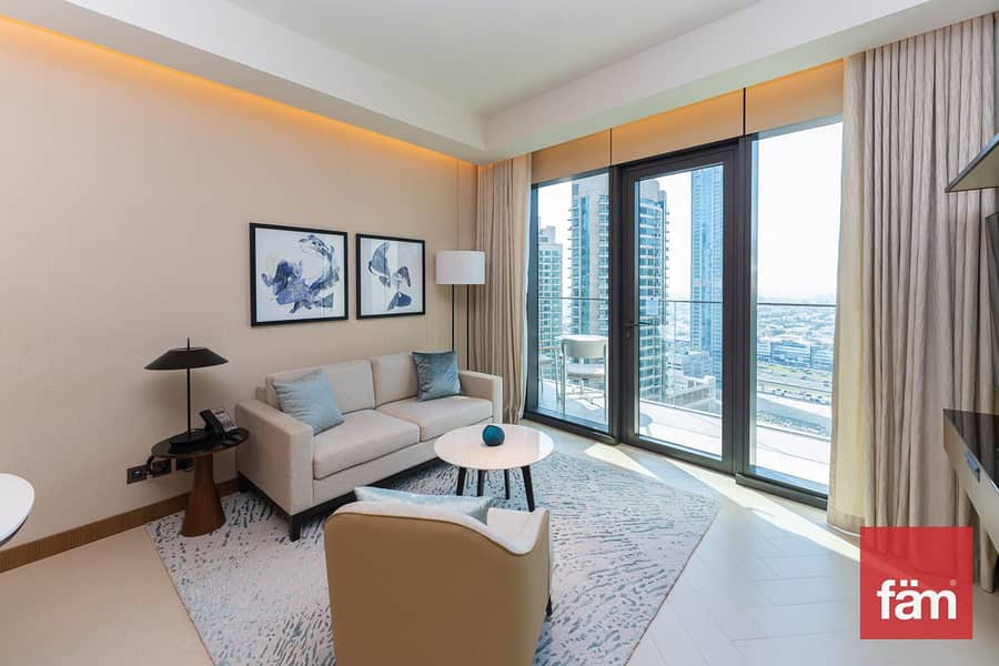 Luxurious high floor apartment | Brand New Luxurious high floor apartment | Brand New