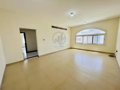 1 Bedroom Apartment for Rent in Khalifa City, Abu Dhabi - Royal Community !! Lavish 1BHK !! Shared Pool !!  SEP Kitchen !! Proper Washroom !! IN KCA