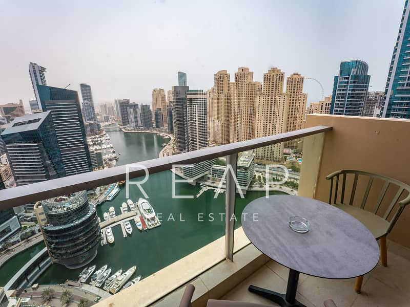 FULL MARINA VIEW | FURNISHED | ALL BILLS INCLUDED FULL MARINA VIEW | FURNISHED | ALL BILLS INCLUDED