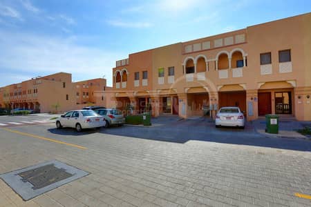 2 Bedroom Villa for Sale in Hydra Village, Abu Dhabi - Double Row l Rent Refund l Prime Location l Great Investment