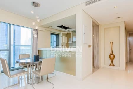 2 Bedroom Apartment for Rent in Business Bay, Dubai - Well-Maintained Unit w/ Multiple Options