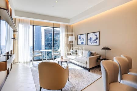 2 Cпальни Апартаменты в аренду в Дубай Даунтаун, Дубай - Квартира в Дубай Даунтаун，Адрес Резиденс Дубай Опера，Адрес Резиденции Дубай Опера Башня 2, 2 cпальни, 330000 AED - 8022665