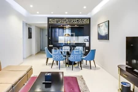 شقة 3 غرف نوم للايجار في وسط مدينة دبي، دبي - شقة في أبر كرست،وسط مدينة دبي 3 غرف 240000 درهم - 7950826