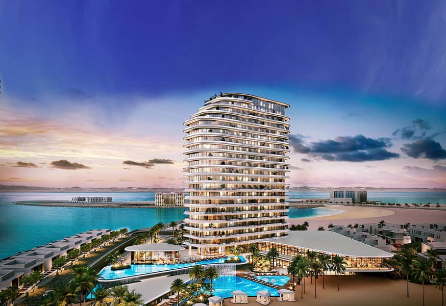 Luxurious | Private beach community | Next to Casino