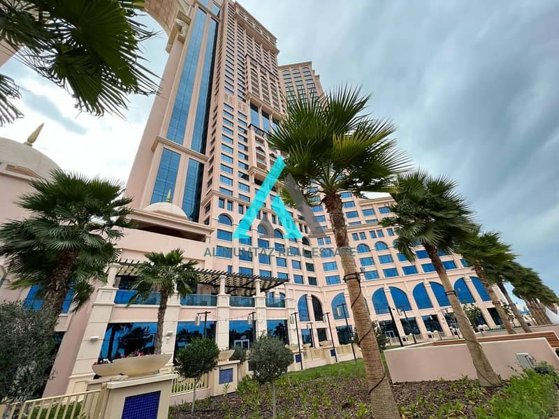شقة في فيرمونت المارينا ريزيدنس،مارينا 2 غرف 265000 درهم - 6715652 شقة في فيرمونت المارينا ريزيدنس،مارينا 2 غرف 265000 درهم - 6715652